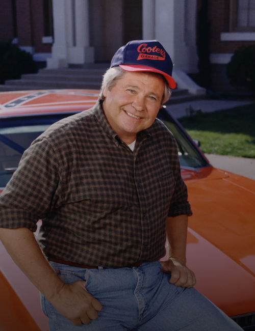 cooter davenport