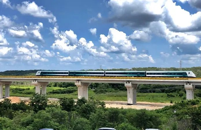 debilidades financieras Tren Maya