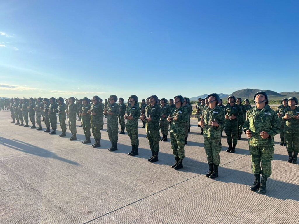 escuelas militarizadas