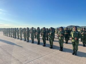 escuelas militarizadas