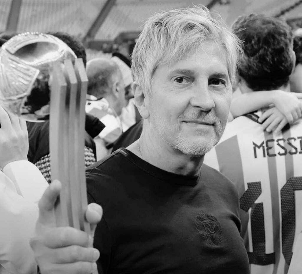 fallecimiento de Jorge Messi