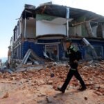Colombia: el histórico terremoto de 7.4 deja 132 muertos y más de mil edificios colapsados