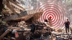 impacto terremoto Colombia