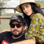José Eduardo Derbez viaja con su hija Tessa a Bilbao en medio de rumores de separación