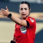 Katia Itzel García: la árbitra mexicana que hace historia en el futbol internacional