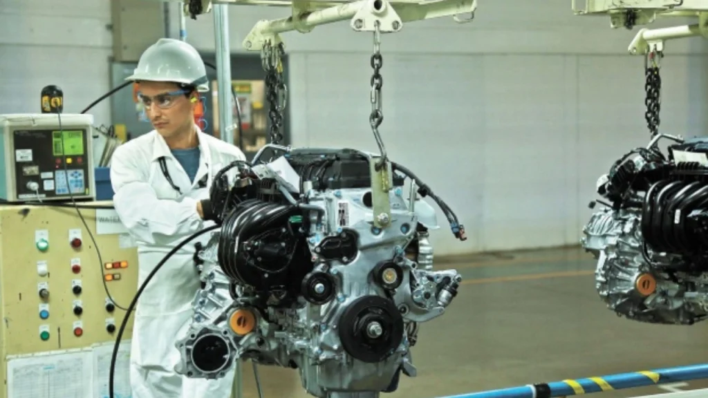 mx principal proveedor de autopartes a EU