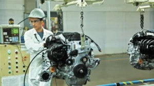 mx principal proveedor de autopartes a EU