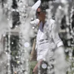 Registran nueva ola de calor en países de Europa en medio de una sequía generalizada