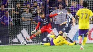 partido Monterrey - Orlando City