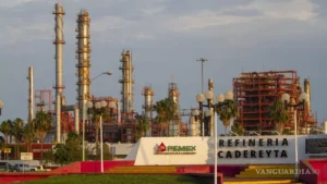 pemex refineria