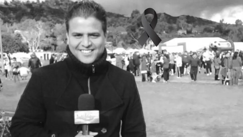 periodista de espectáculos