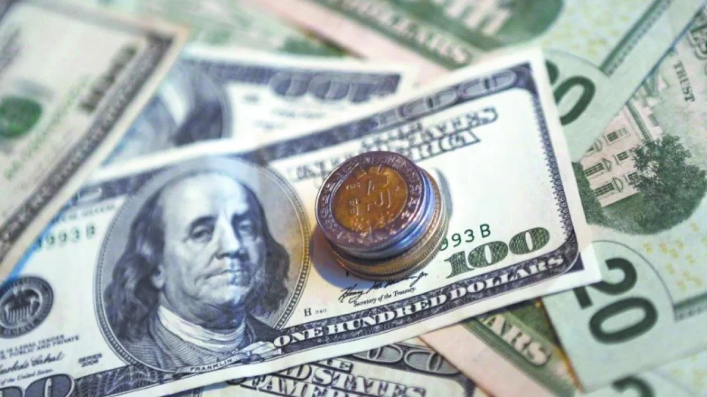 precio del dólar