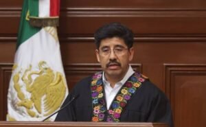 presidente de la SCJN