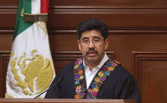 presidente de la SCJN