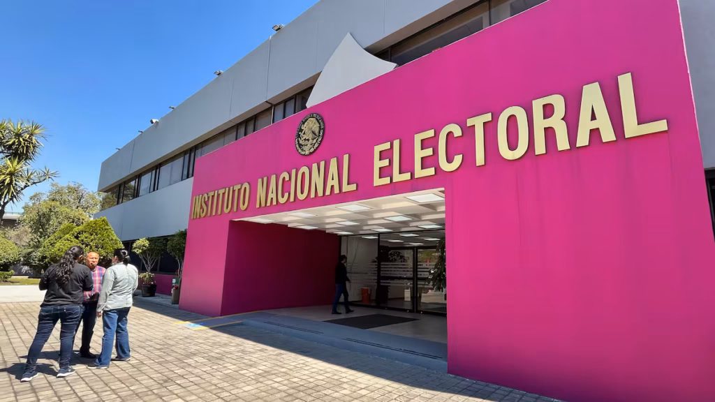 presupuesto del INE