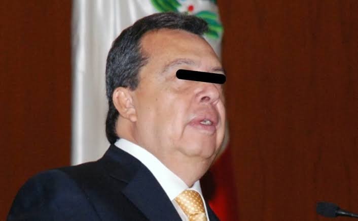 prisión preventiva Ángel Aguirre