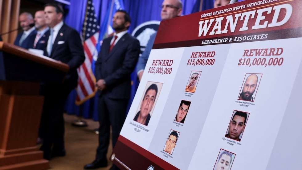 recompensas EU CJNG