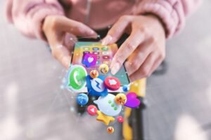 redes sociales para solicitar visa de Estados Unidos