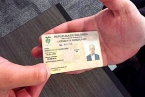 sanciones licencia conducir