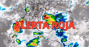 diluvio lluvias 48 horas