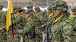 servicio militar salario mínimo