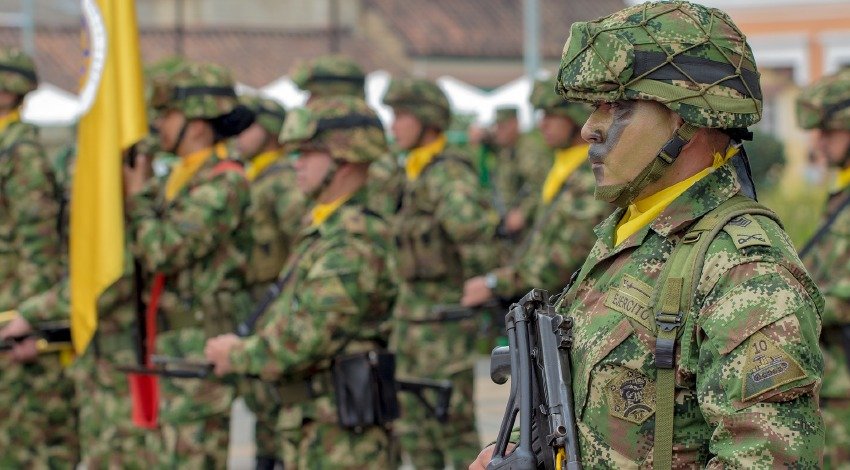 servicio militar salario mínimo