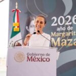 Presidenta Claudia Sheinbaum rechaza acusaciones de Censura en México durante gira por Oaxaca