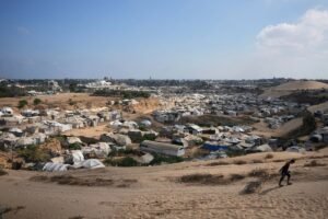 sinagogas venden tierras palestinas