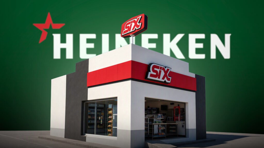 tiendas Six