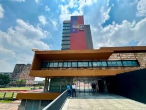 UNAM sedes horarios examen