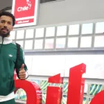 Vozinha desembarca en Chile para reforzar a Colo Colo